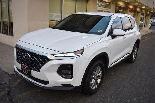 2020 Hyundai SANTA FE SEL 2.4