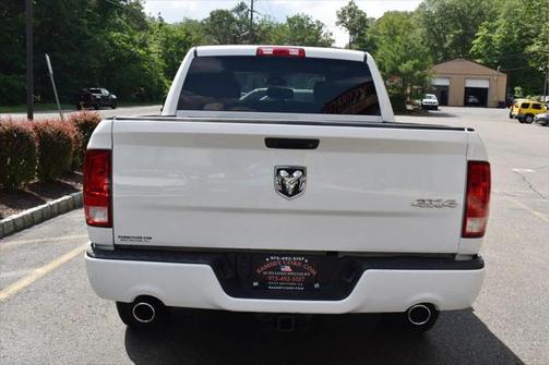 2015 RAM 1500 Tradesman/Express