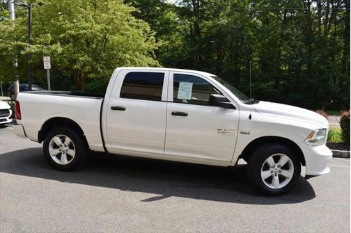 2015 RAM 1500 Tradesman/Express