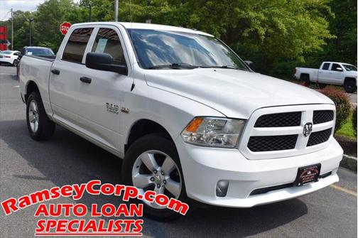 2015 RAM 1500 Tradesman/Express