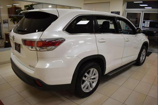 2015 Toyota Highlander LE Plus