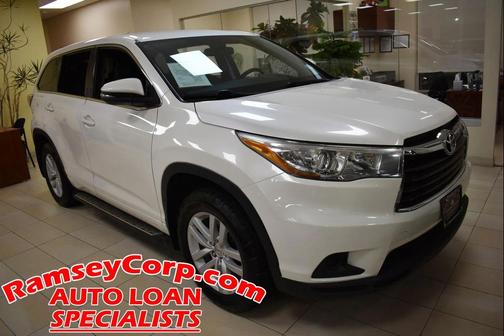 2015 Toyota Highlander LE Plus