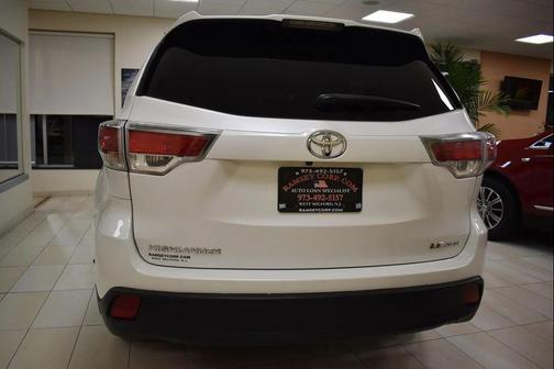 2015 Toyota Highlander LE Plus