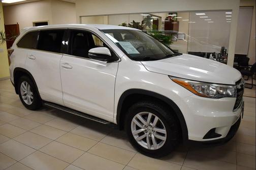 2015 Toyota Highlander LE Plus