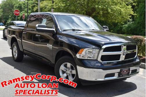 2023 RAM 1500 Classic SLT