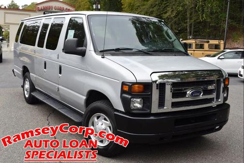 2012 Ford E350 Super Duty XL