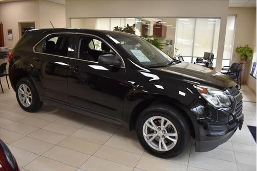 2017 Chevrolet Equinox LS