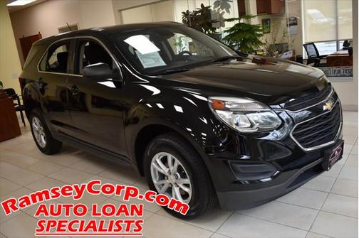 2017 Chevrolet Equinox LS