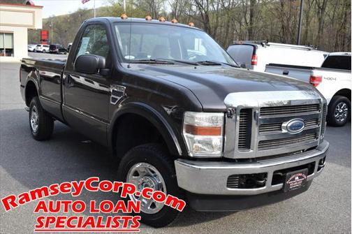 2008 Ford F-250 XL