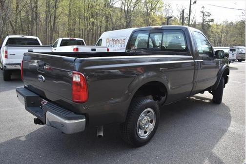 2008 Ford F-250 XL