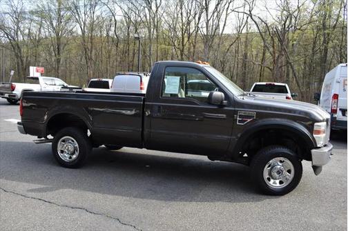 2008 Ford F-250 XL