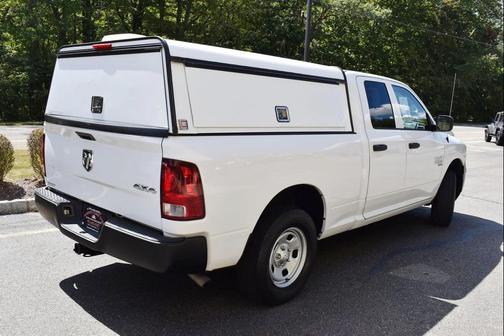 2019 RAM 1500 Tradesman