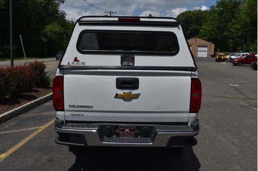 2018 Chevrolet Colorado WT
