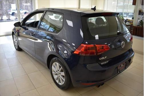 2015 Volkswagen Golf TSI S 2-Door