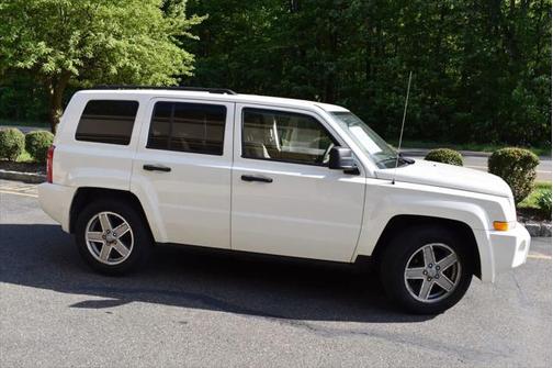 2008 Jeep Patriot Sport