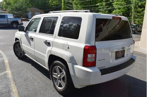 2008 Jeep Patriot Sport