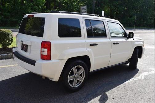 2008 Jeep Patriot Sport