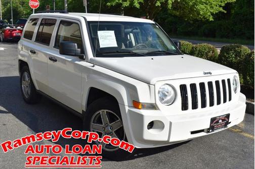 2008 Jeep Patriot Sport