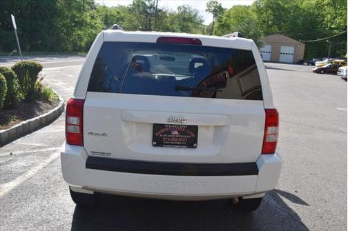 2008 Jeep Patriot Sport