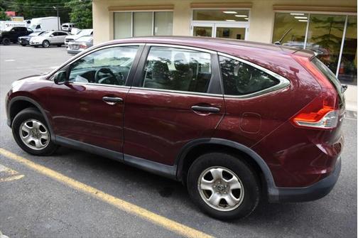 2014 Honda CR-V LX