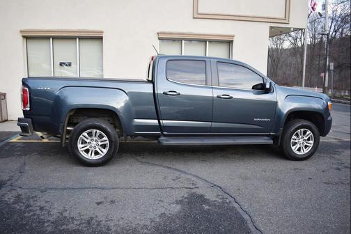 2019 GMC Canyon SLE