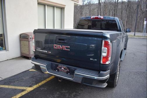 2019 GMC Canyon SLE