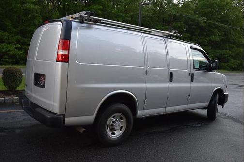 2020 Chevrolet Express 2500 RWD 2500 Regular Wheelbase WT