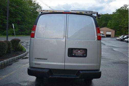 2020 Chevrolet Express 2500 RWD 2500 Regular Wheelbase WT
