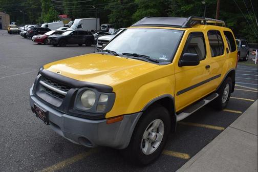 2004 Nissan Xterra XE
