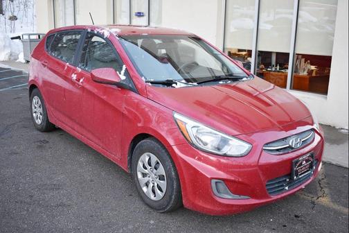 2016 Hyundai Accent Sport