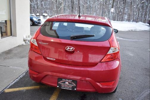 2016 Hyundai Accent Sport