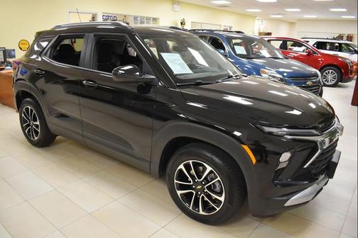 2025 Chevrolet Trailblazer LT