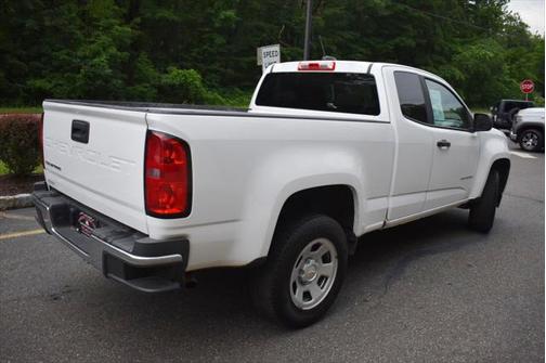 2021 Chevrolet Colorado WT
