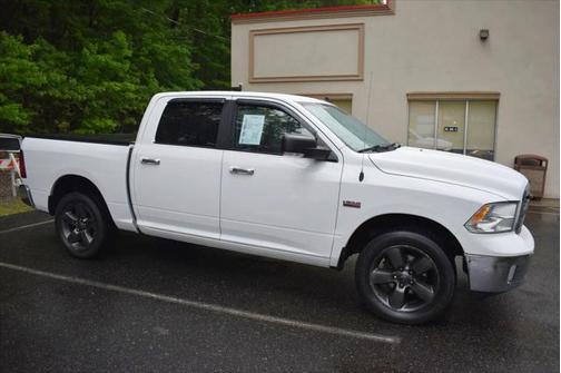 2015 RAM 1500 Big Horn