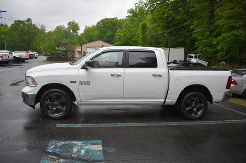 2015 RAM 1500 Big Horn