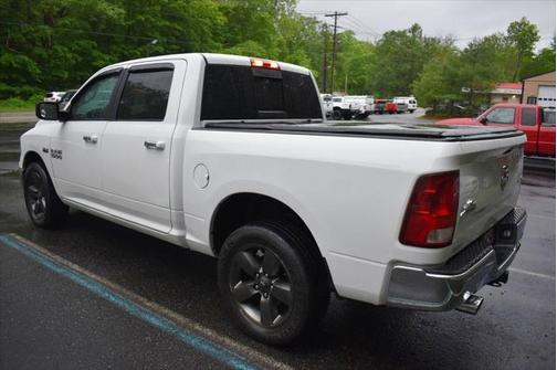2015 RAM 1500 Big Horn