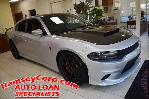 2019 Dodge Charger SRT Hellcat