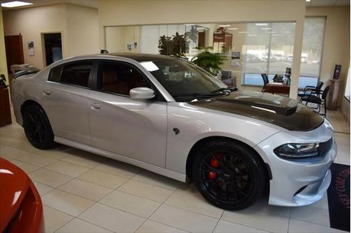 2019 Dodge Charger SRT Hellcat