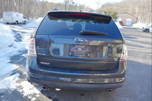 2007 Ford Edge SEL