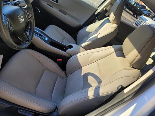 2020 Honda HR-V EX-L