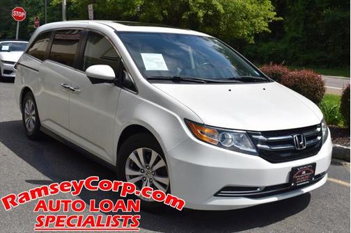 2015 Honda Odyssey EX-L