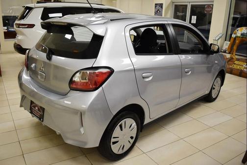 2024 Mitsubishi Mirage LE