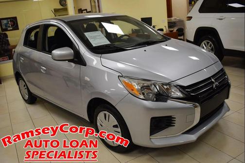 2024 Mitsubishi Mirage LE