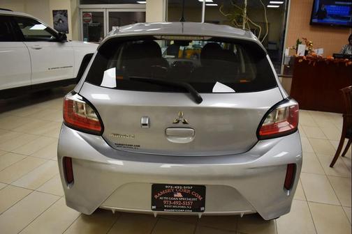 2024 Mitsubishi Mirage LE