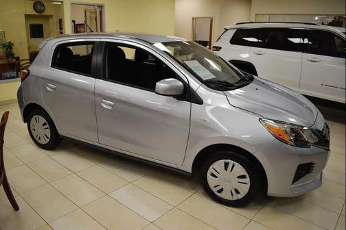 2024 Mitsubishi Mirage LE