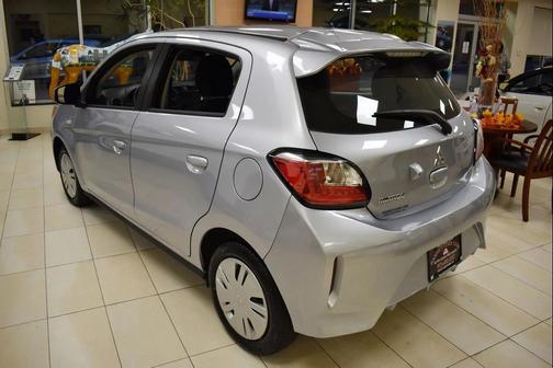 2024 Mitsubishi Mirage LE