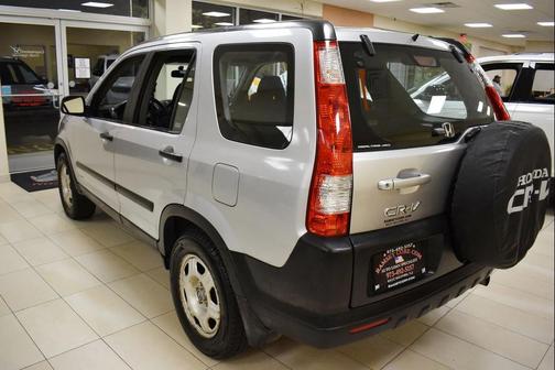 2005 Honda CR-V LX