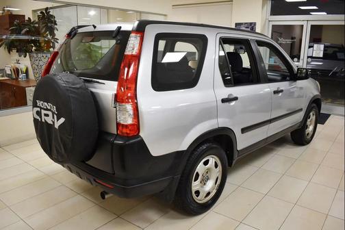 2005 Honda CR-V LX