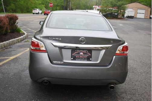2015 Nissan Altima 2.5 S