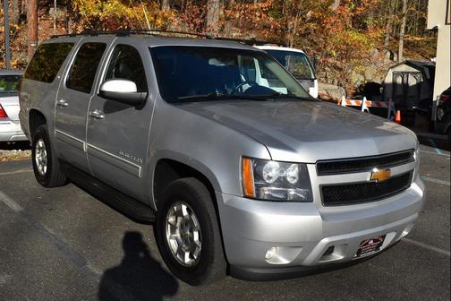 2012 Chevrolet Suburban 1500 LT